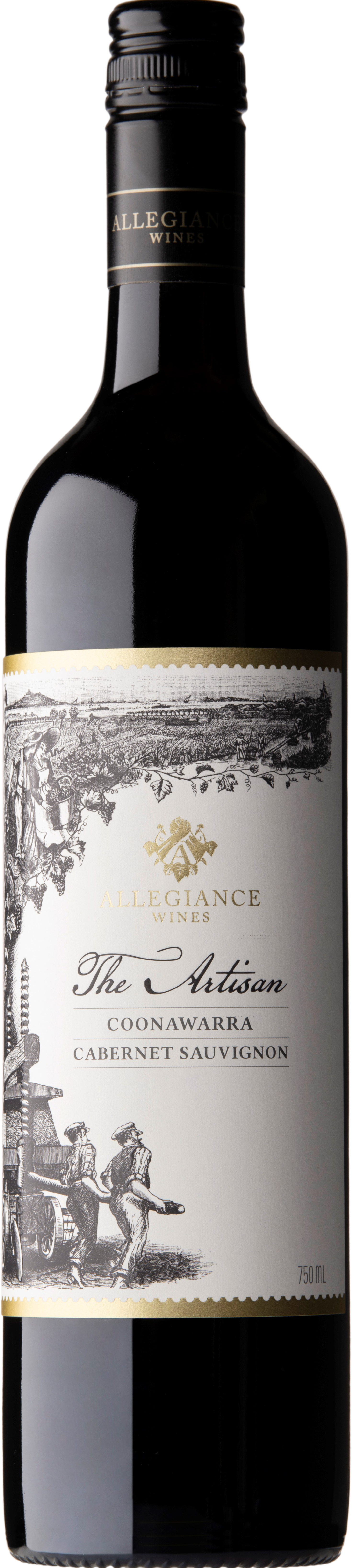 Allegiance Wines The Artisan Cabernet Sauvignon 2022